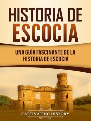 cover image of Historia de Escocia